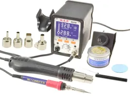 stacja-wep-995d-lcd-hotair-mocna-grotowka-75w