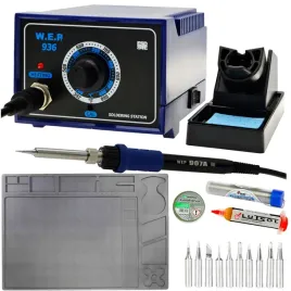 stacja-lutownicza-wep-936-groty-flux-mat