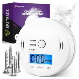 czujnik-czadu-tlenku-wegla-lcd-detektor-co-lcd-wykrywacz-bezprzewodowy