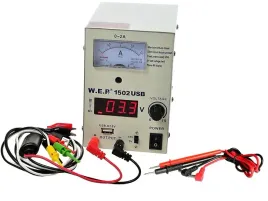 zasilacz-laboratoryjny-serwisowy-regulowany-kabel