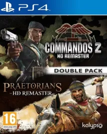commandos-2-and-praetorians-hd-remaster-playstation-4-ps4-pudelkowa