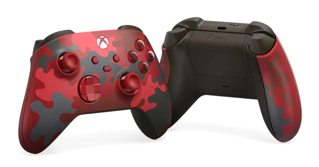 kontroler-microsoft-xbox-series-x-camo-czerwony