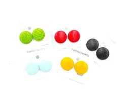 okragle-kolczyki-wkretki-o-srednica-25-cm-kolory-gladkie-1-czerwony