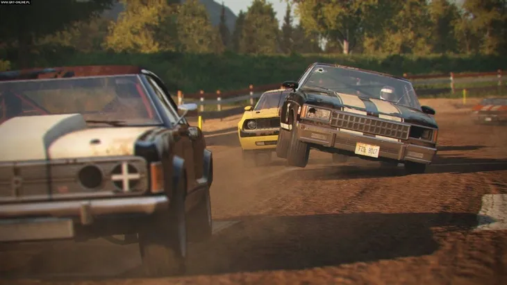 gra-wreckfest-ps5-granice-wiekowe-pegi-12
