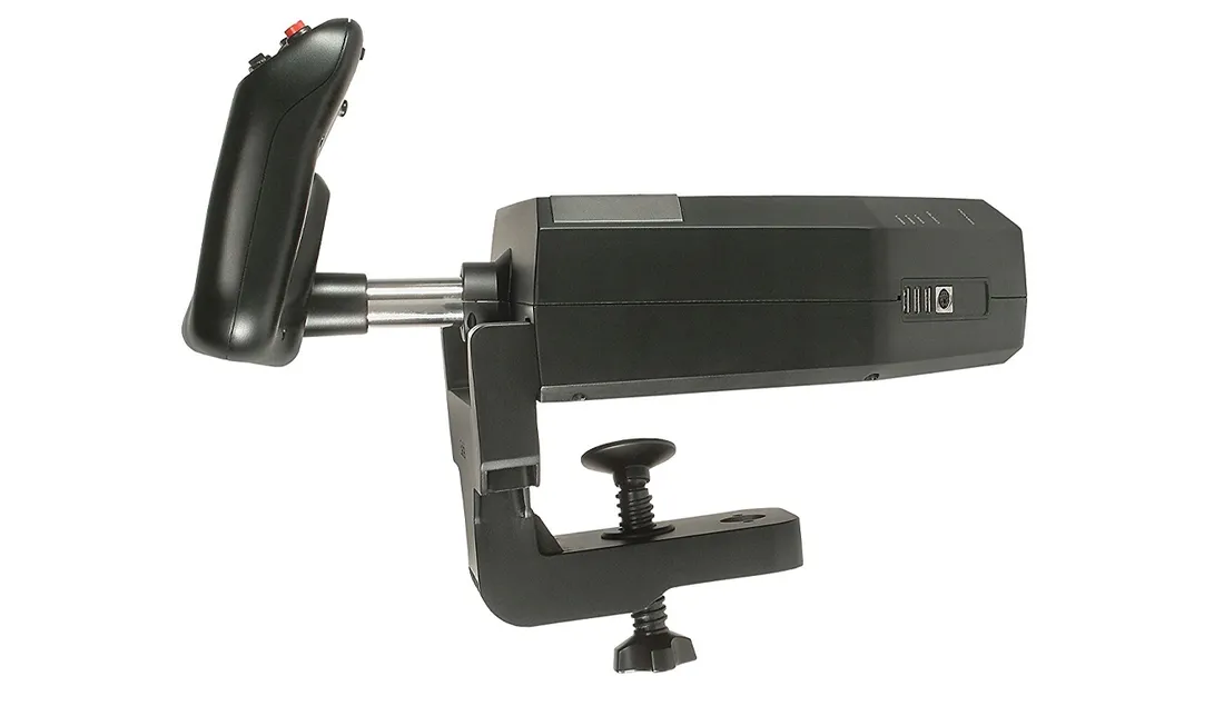 joystick-logitech-pro-flight-yoke-system-wolant-przepustnica-waga-z-opakowaniem-0-15-kg