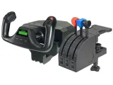 joystick-logitech-pro-flight-yoke-system-wolant-przepustnica-waga-z-opakowaniem-0-15-kg-lacznosc-przewodowa