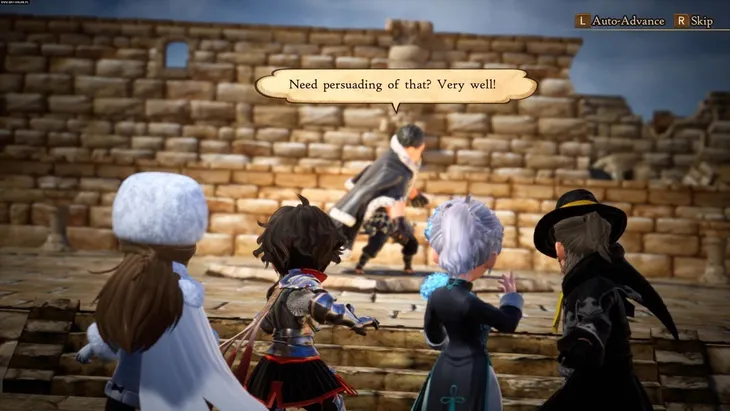 bravely-default-ii-nintendo-switch-pudelkowa-maksymalna-liczba-graczy-2-wersja-jezykowa-angielska