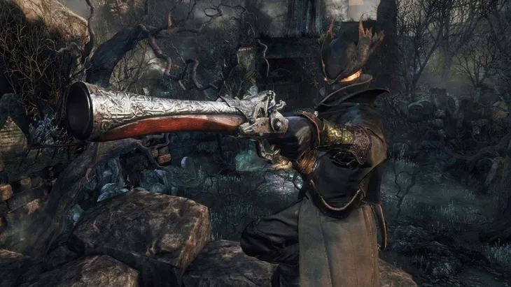 gra-bloodborne-ps4-tryb-gry-multiplayer