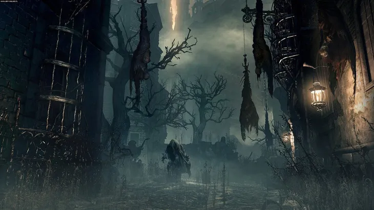 gra-bloodborne-ps4-tematyka-role-playing-rpg
