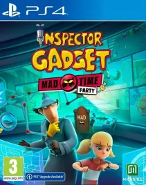 inspector-gadget-mad-time-party-playstation-4-ps4-pudelkowa