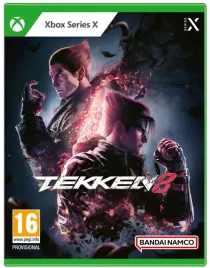 tekken-8-xbox-series-x-pudelkowa
