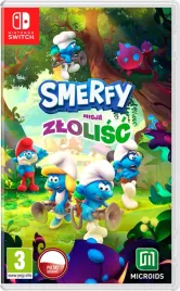 smerfy-misja-zlolisc-nintendo-switch-pudelkowa