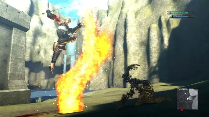 gra-nier-ps3-tematyka-gry-akcji