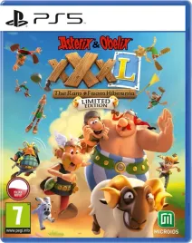 gra-asterix-and-obelix-xxxl-the-ram-from-hibernia-ps5-edycja-limitowana
