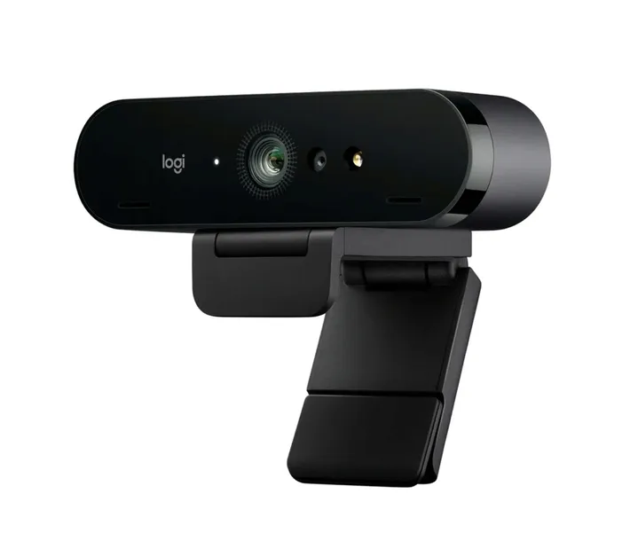 kamera-logitech-brio-4k-13mp-czarna-waga-z-opakowaniem-0-3-kg