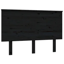 wezglowie-lozka-czarne-124x6x825-cm-lite-drewno-sosnowe
