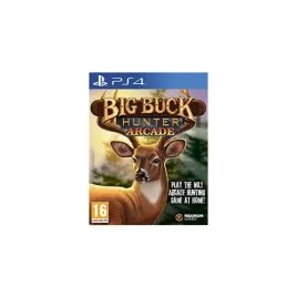big-buck-hunter-arcade-playstation-4-ps4-pudelkowa