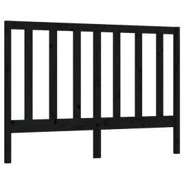 wezglowie-lozka-czarne-146x4x100-cm-lite-drewno-sosnowe