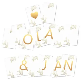 baner-girlanda-wesele-slub-maz-zona-zloty-napis-y7