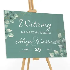 drewniana-tablica-powitalna-50x70-slub-wesele-zielone-z2