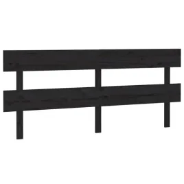 wezglowie-lozka-czarne-204x3x81-cm-lite-drewno-sosnowe
