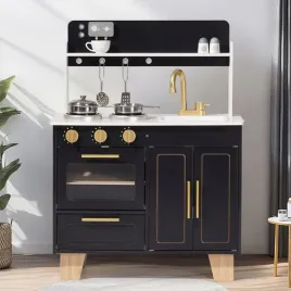 robotime-dziecieca-kuchnia-drewniana-marmurowy-blat-zloty-kranik