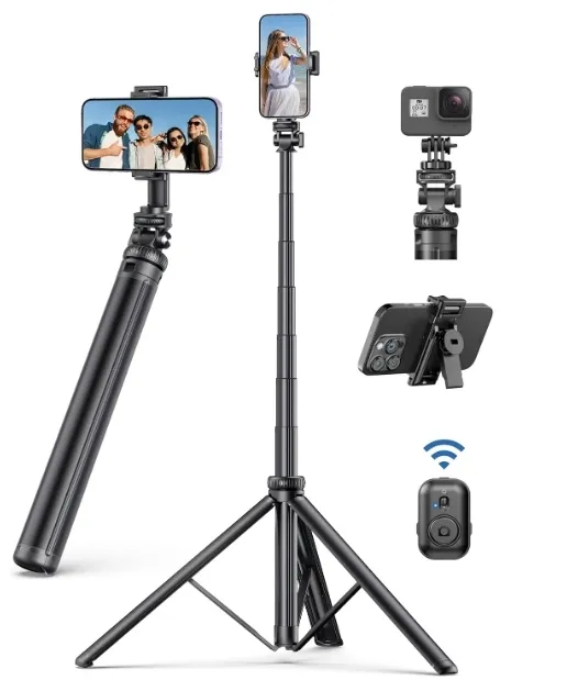 selfie-stick-selfieshow-ca05-czarny-marka-bez-marki