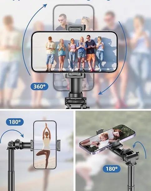 selfie-stick-selfieshow-ca05-czarny-model-ca05