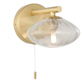 lampa-scienna-z-wlacznikiem-land-197182-lightand-szklana-ip44-mosiadz