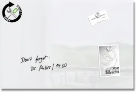 sigel-gl121-szklana-tablica-magnetyczna-60-x-40-cm-biala-wysoki-polysk