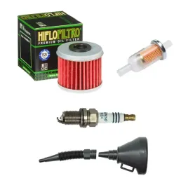 honda-crf-450-2002r-filtr-oleju-filtr-paliwa-swieca-lejek