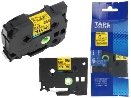 tasma-do-brother-tz-611-6mm-8m-zolta-tze-611