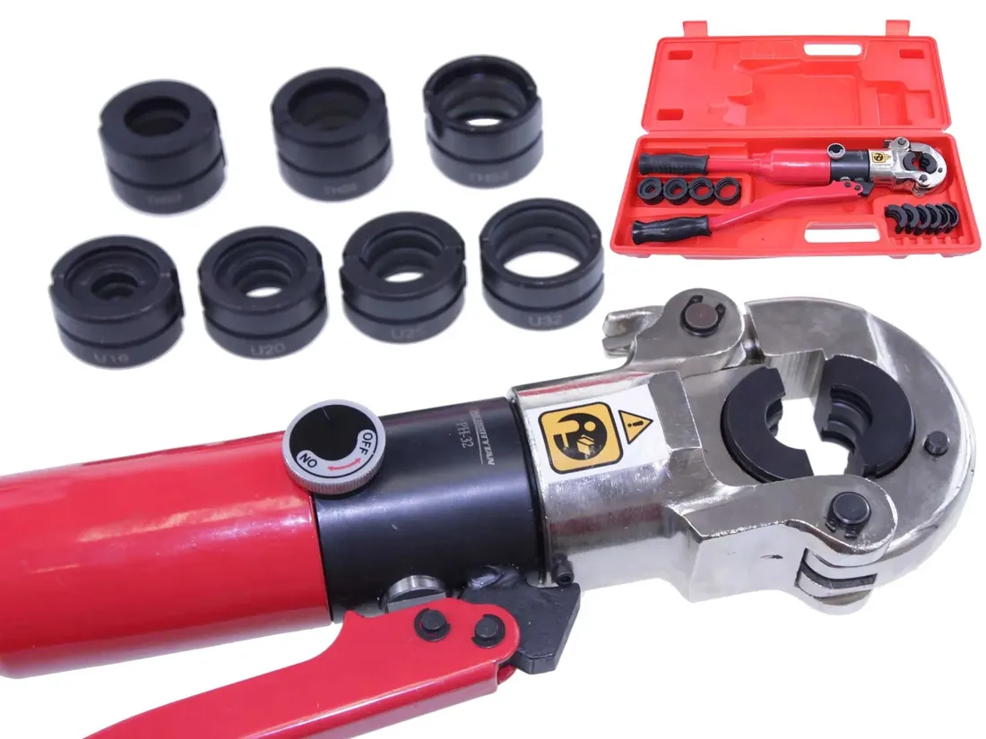 praska-hydrauliczna-do-rur-pex-u-th-16-32-stan-nowy