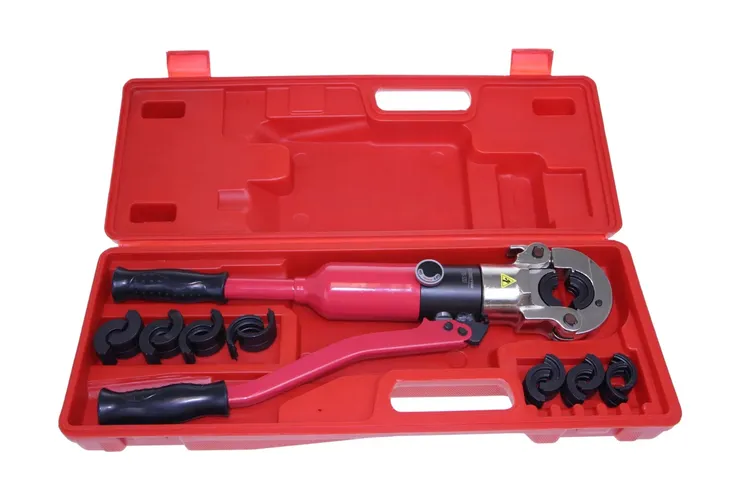 praska-hydrauliczna-do-rur-pex-u-th-16-32-stan-nowy