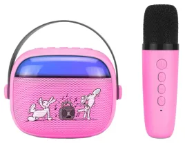 karaoke-z-mikrofonem-glosnik-bluetooth-dla-dzieci-gogen-bobpartyp-rozowy