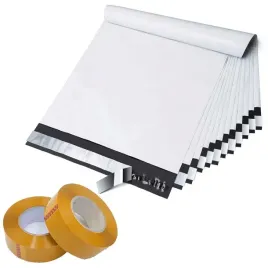 rosfix-foliopaki-biale-500x610mm-100szt-2x-tasma-pakowa-zolta-rosfix-48
