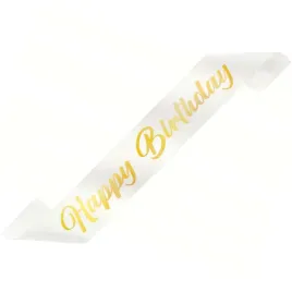 szarfa-urodzinowa-happy-birthday-biala-partypal-160-cm