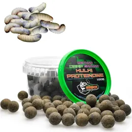 kulki-proteinowe-margrom-16mm-100g-bialy-robak