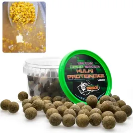 kulki-proteinowe-margrom-16mm-100g-ferm-kukurydza