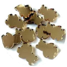 scrapki-akrylowe-baby-shower-misie-zlote-lustrzane-20-mm-10-szt