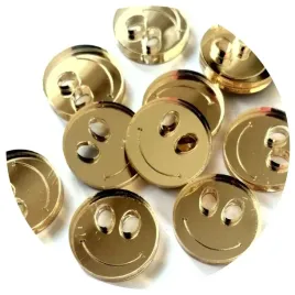 scrapki-akrylowe-usmiechniete-minki-zlote-lustrzane-18-mm-10-szt