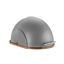 chlebak-jednoczesciowy-florina-helmet-szary-tworzywo-sztuczne