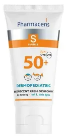 pharmaceris-s-krem-ochronny-do-twarzy-dla-dzieci-spf50-50-ml