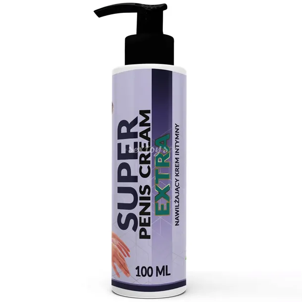 Penis+ Extra 100 Ml Krem Powiększający Penisa