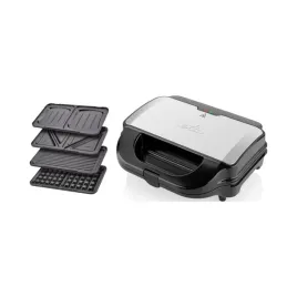 opiekacz-do-kanapek-grill-tosty-grzanek-panini-gofry-4-plytki-inox-900w