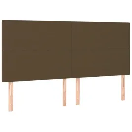 zaglowek-ciemnobrazowy-160x5x118-128-cm-tkanina