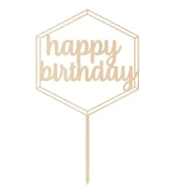 op386-topper-geometryczny-happy-birthday