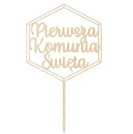 op388-topper-geometryczny-komunia-swieta