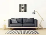 zegar-scienny-czarny-lamele-sq-60cm-typ-scienny