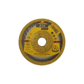 tarcza-do-ciecia-metalu-a24-extra-230x30x22-wypukla-klingspor-45461a